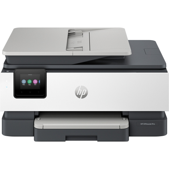 BAZAR - HP All-in-One Officejet Pro 8122e HP+ (A4, 20 ppm, USB 2.0, Ethernet, Wi-Fi, Print, Scan, Copy, Duplex, ADF) - P