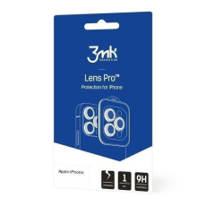 3mk Lens Protection Pro pro Apple iPhone 16 Pro /16 Pro Max, Brown