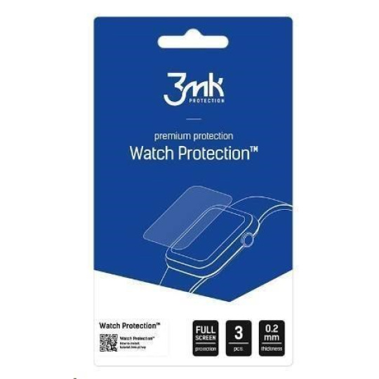 3mk Watch Protection FlexibleGlass pro Garmin Descent G2