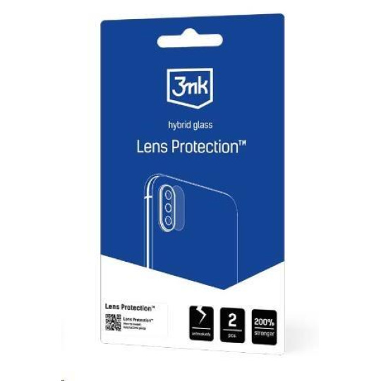 3mk Lens Protection pro Poco X6 5G