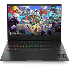 NTB HP OMEN 16-wf1003nc, i9-14900HX, 16.1" QHD IPS, 32GB DDR5,SSD 2TB, RTX 4080 12GB, Win11,2Y On-Site