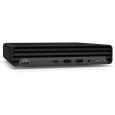 HP PC Pro Mini 400G9 i3-12100T, 8GB, 256GB M.2 NVMe, Intel HD 2xDP+HDMI, WiFi 6+BT, 90W, FDOS, 3y onsite