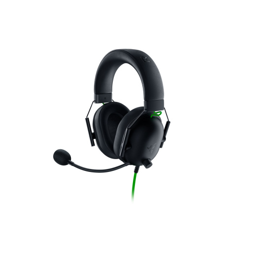 RAZER Herní Sluchátka BlackShark V2 X, 3.5mm Jack, černá