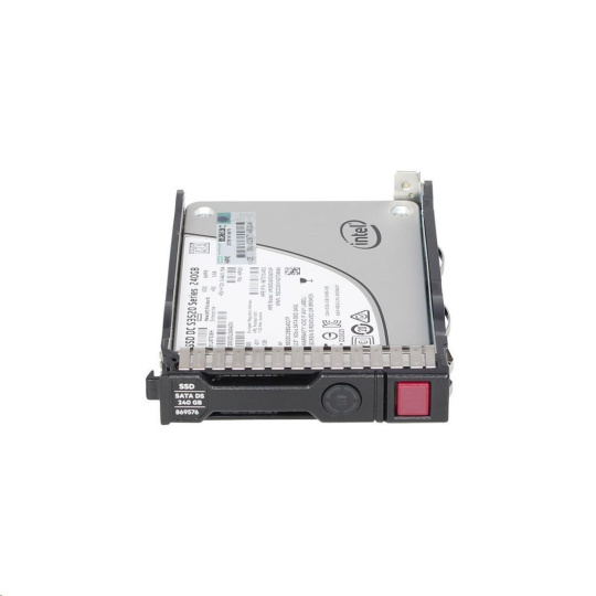 HPE SSD 960GB SATA 6G Read Intensive SFF 2.5i 3y Gen10,10 Plus P18424-B21 RENEW