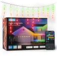 BAZAR - Govee Smart LED rampouchy RGB 10m Matter - Poškozený obal (Komplet)