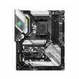 ASRock MB Sc AM4 B550 Steel Legend, AMD B550, 4xDDR4, HDMI, DP