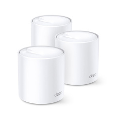 TP-Link Deco X60(3-pack) [Wi-Fi Mesh systém pro celou domácnost se standardem AX3000]