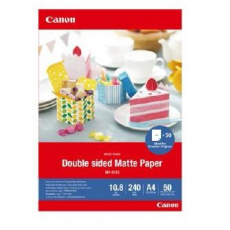 Canon Fotopapír  DOUBLE MATTE 240g/m2, 50 listů, A4