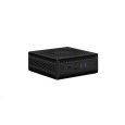 Bazar - UMAX miniPC U-Box J50 - Pentium J5005@1.5GHz, 4GB, 32GB eMMC, HDMI, W-iFi, VESA, Win10 Home - repair