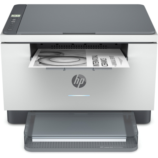 HP LaserJet Pro MFP M234dw standard (29 ppm, A4, USB, Ethernet, Wi-Fi, PRINT, SCAN, COPY, duplex)