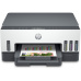 BAZAR - HP All-in-One Ink Smart Tank 720 (A4, 15/9 ppm, USB, Wi-Fi, Print, Scan, Copy, duplex) - Poškozený obal (Komplet