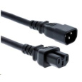 Cabinet Jumper Power Cord, 250