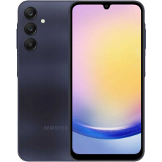 Samsung Galaxy A25 (A256), 6/128 GB, 5G, černá