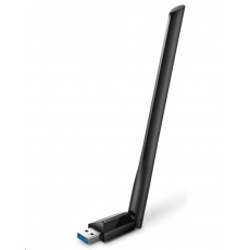 TP-Link Archer T3U Plus [AC1300 bezdrátový USB adaptér s vysokým ziskem]