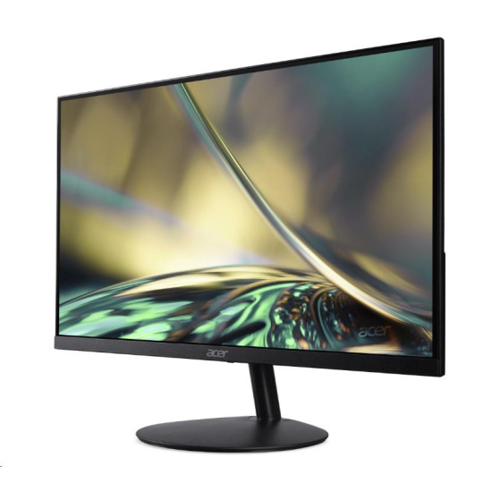 ACER LCD Monitor SA242YEbi 60cm (23.8") IPS LED,FHD 1920x1080,100Hz,250cd/m2,178/178,1ms,HDM,VGA,Black