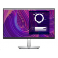 DELL LCD 24 Monitor -P2423D - 60.5cm (23.8")/QHD 2560x1440/60Hz/16:9/HDMI/DP/USB 3.2/3YNBD