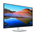 DELL LCD UltraSharp 4K USB-C Hub Monitor-U4323QE 42.51"/16:9/3840x2160/IPS/350cd/m2/1000:1/8ms/DP/HDMI/VESA/PIVOT/3YNBD