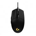 Logitech Gaming Mouse G102 2nd Gen LIGHTSYNC, USB, EER, Black