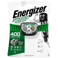 Headlight Vision Rechargeable 400lm Lithium-ion USB