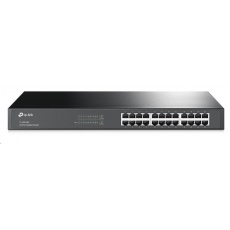 TP-Link switch TL-SG1024, 24xGbE RJ45, fanless