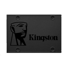 Kingston SSD 960GB A400 SATA3 2.5 SSD (7mm height) (R 500MB/s; W 450MB/s)