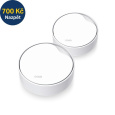 TP-Link Deco X50-PoE (2-pack) [AX3000 Wi-Fi 6 mesh systém s napájením PoE]