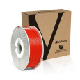 VERBATIM 3D Printer Filament PLA 1.75mm, 335m, 1kg red (OLD PN 55270)