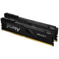 DIMM DDR4 8GB 3200MHz CL16 (Kit of 2) KINGSTON FURY Beast Black