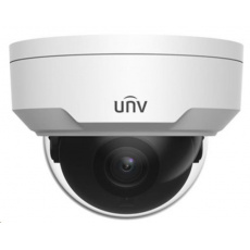 Uniview IPC324LE-DSF40K-G, 4Mpix, 30sn/s,H.265, obj. 4,0 mm (83,7°), IR 30m, ROI, WDR 120dB, 3DNR, IP67, venkovní