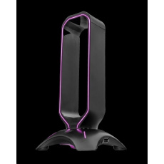 TRUST stojan na sluchátka GXT 265 Cintar RGB Headset Stand