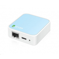 TP-Link TL-WR802N [Bezdrátový router Wireless Nano N 300 Mbit/s]