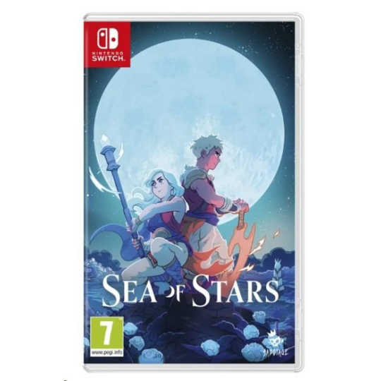 Nintendo Switch hra Sea of Stars