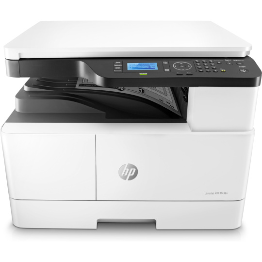 HP LaserJet MFP M438n (A3, 22/12 ppm A4/A3, USB, Ethernet, Print/Scan/Copy)