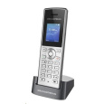 Grandstream WP810 [Wi-Fi IP telefon, 2 linky, 2 SIP účty, 1.8" TFT 128x160, 3.5mm jack]