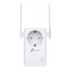 TP-Link TL-WA860RE [Bezdrátový extender 300 Mbit/s s průchozí zásuvkou]