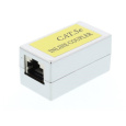 Spojka UTP RJ45, Cat5E, 8p8c