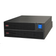 APC Easy UPS SRV RM 1000VA 230V Ext. Runtime with Rail kit Batt pack, On-line, 4U (800W)