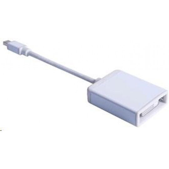 PREMIUMCORD Adaptér Mini DisplayPort - DVI