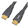 PREMIUMCORD Kabel HDMI - HDMI 3m (v1.3, zlacené kontakty, stíněný)