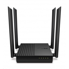 TP-Link Archer C64 [Bezdrátový Dual Band Router]