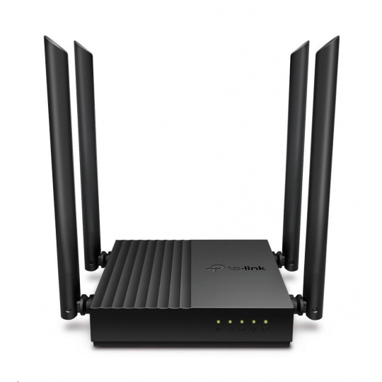 TP-Link Archer C64 [Bezdrátový Dual Band Router]