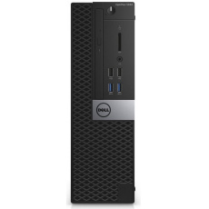 REPAS DELL PC OptiPlex 5050 SFF - i5-6500, 8GB, 128SSD, Intel HD 530, HDMI, DP, 10xUSB, W10P