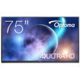 Optoma 5752RK+ IFPD 75" - interaktivní dotykový, 4K UHD, multidotyk 40prstu, Android 11,  8GB RAM / 64GB ROM