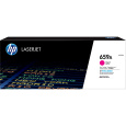 HP 659A Magenta Original LaserJet Toner Cartridge (13,000 pages)