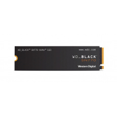 WD BLUE SSD NVMe 500GB PCIe SN 770, Gen4 8 Gb/s, (R:5000, W:4000MB/s)