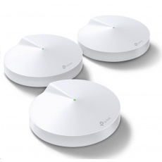 TP-Link Deco M5(3-Pack) [Deco Wi-Fi pro celý dům]