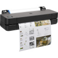 HP DesignJet T230 24" (A1+, 35s A1, USB 2.0, Ethernet, Wi-Fi) - bez stojanu