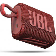 JBL GO3 red