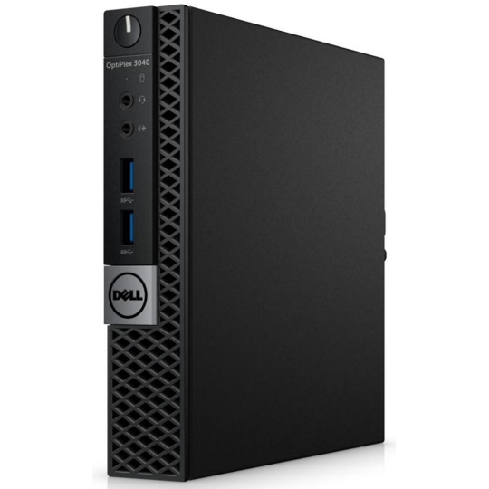 REPAS DELL PC OptiPlex 3050 TINY - i5-6500T, 8GB, 256SSD, Intel HD 530, HDMI, DP, 6xUSB, W10P