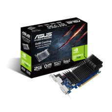 ASUS VGA NVIDIA GT730-SL-2GD5-BRK, GT 730, 2GB GDDR5, 1xHDMI, 1xDVI, 1xVGA